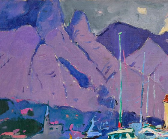 Bay of Kotor