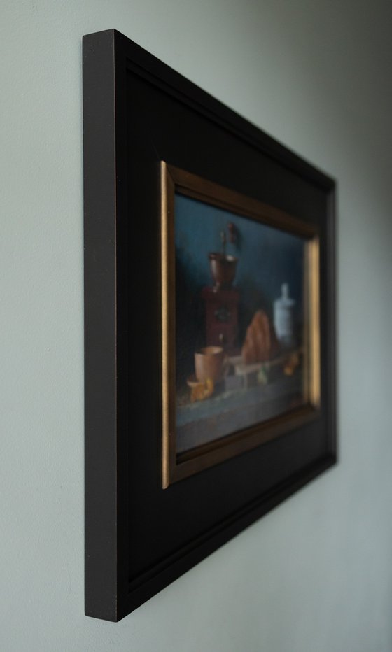 “Coffee Grinder”