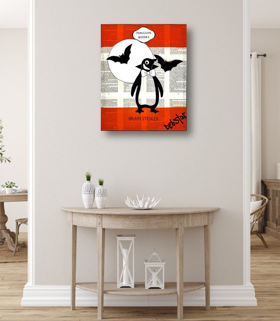 Penguin Books Dracula 2