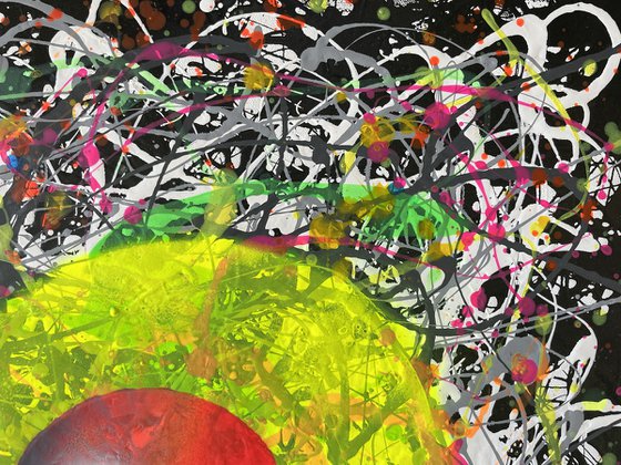 Orbit of Chaos