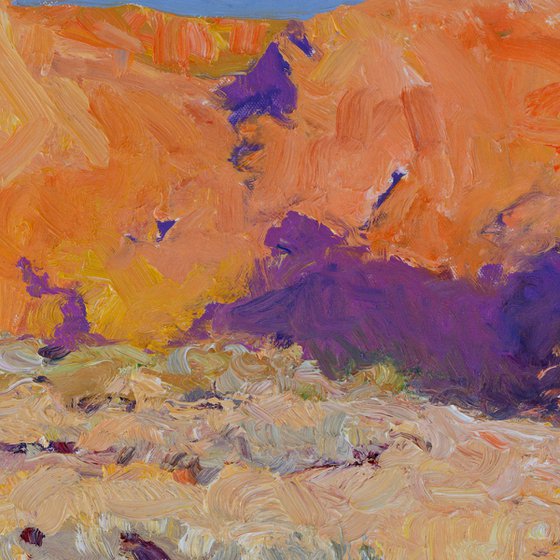 Mojave, Desert