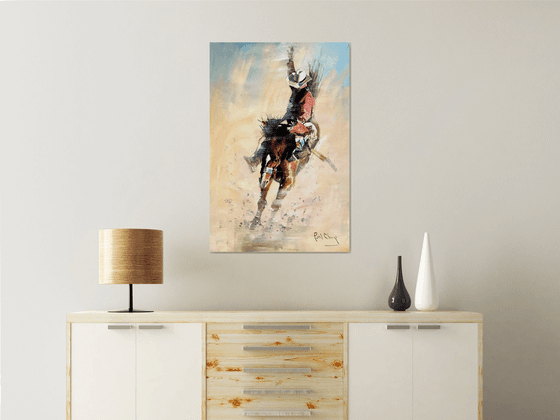 The Art Of Rodeo No.64