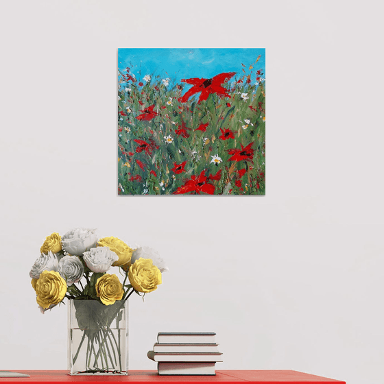 Poppy Party