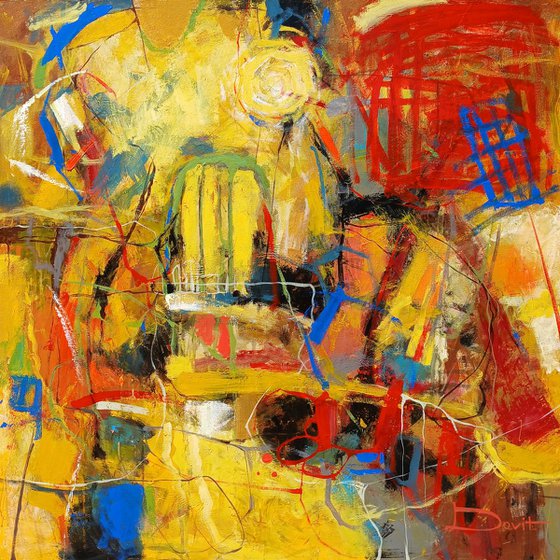 Golden Rhythm