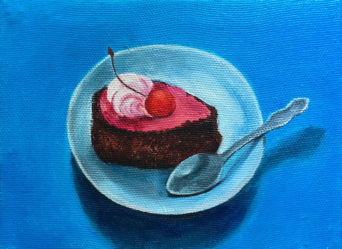 CAKE by Tatiana Voskresenskaya