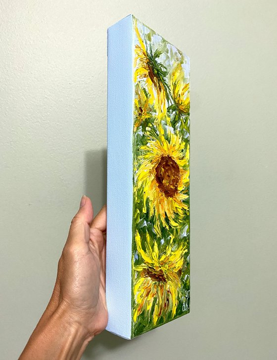 Sunflowers