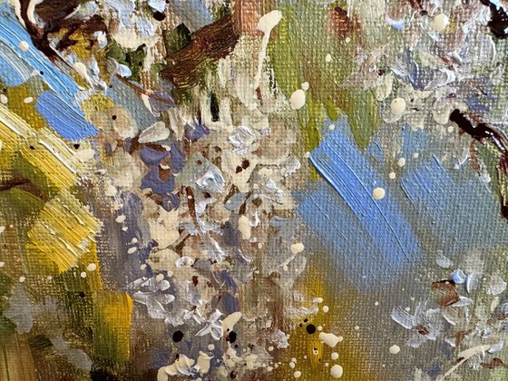 Bird Cherry Tree