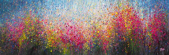 Summer Meadows - Pink