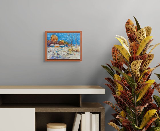 When Two Seasons Meet