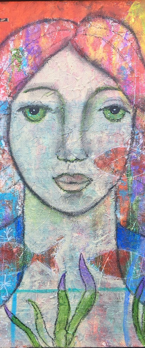 In her element by Anya Getter