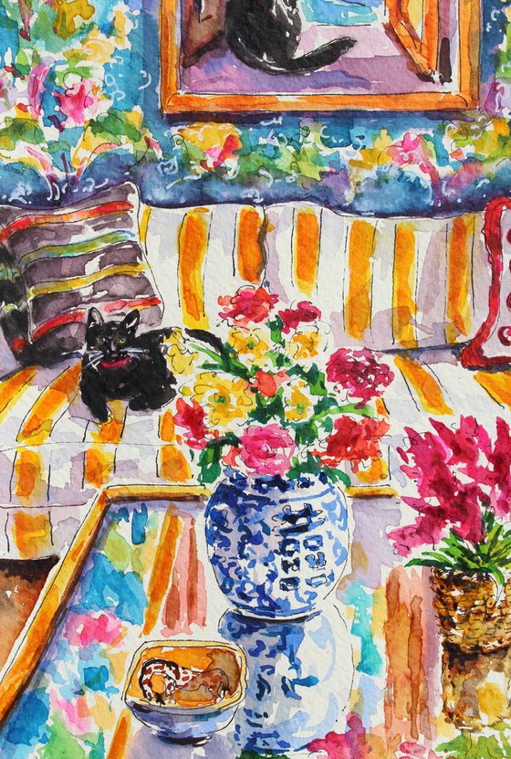 An Afternoon With Matisse