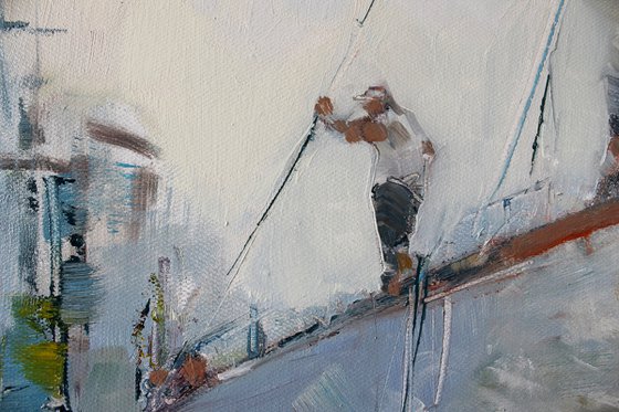 On Dry Land