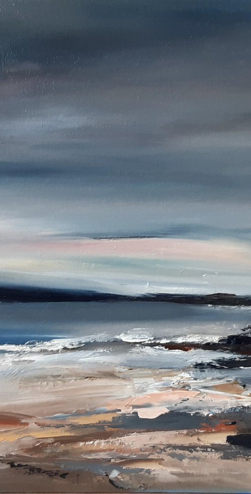 Borth Wen Anglesey by Steve Keenan