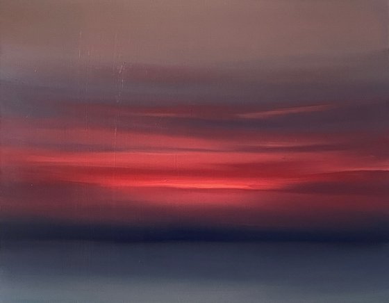 Crimson Dusk