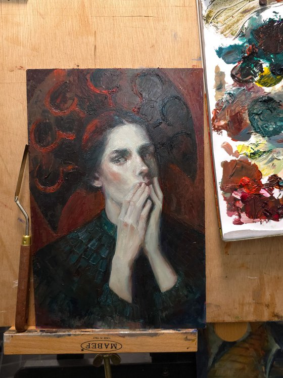 Interlude 1125-02 ('Descent')