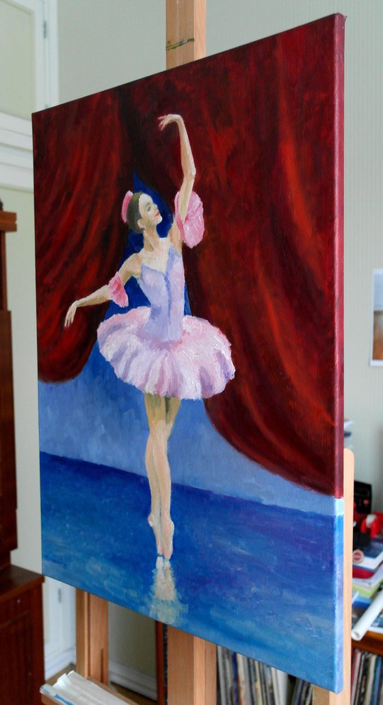 Ballet Dancer