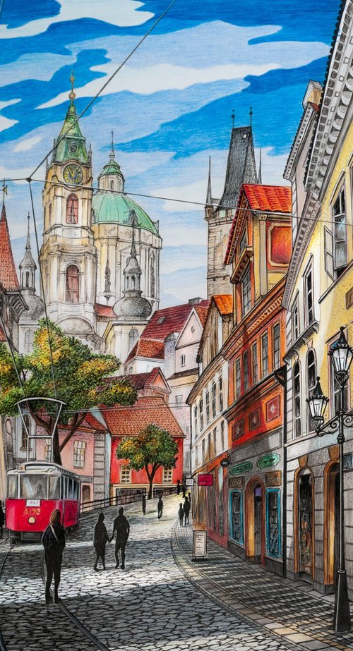Prague by Graham McKenzie-Smith