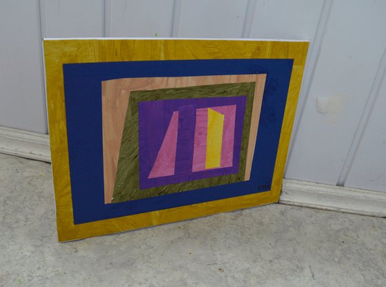 Abstract composition No.36