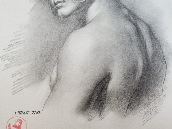 Portrait of knight 2