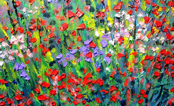 Hampshire Summer Fields V