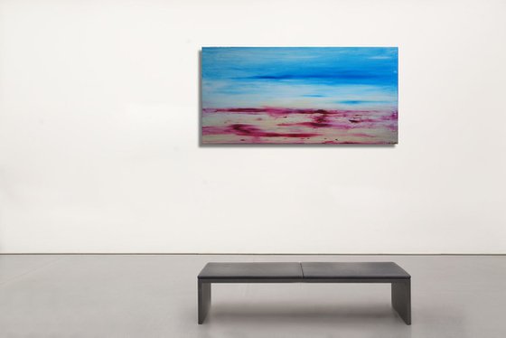 LIMITED TIME 20% OFF Summer Breeze I (70 x 140 cm) XXL (28 x 56 inches)