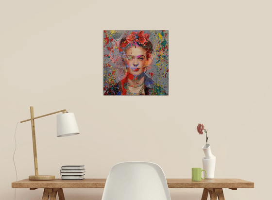 Frida Kahlo (small gift edition)