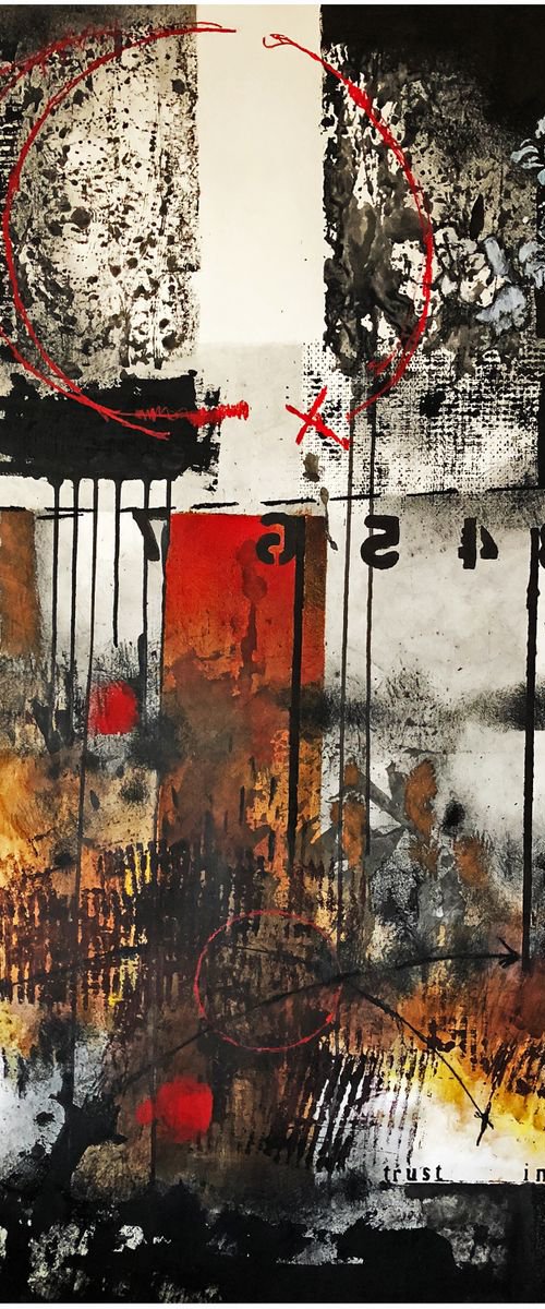 TRUST IN [ 2018 ] by G Kustom Kuhl