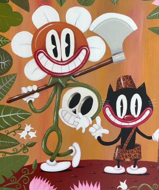649 - FINDING ROUSSEAU