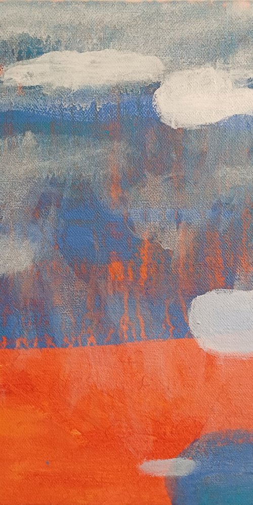 what happens? by Xuan Khanh Nguyen