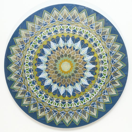 “Rebirth” Mandala