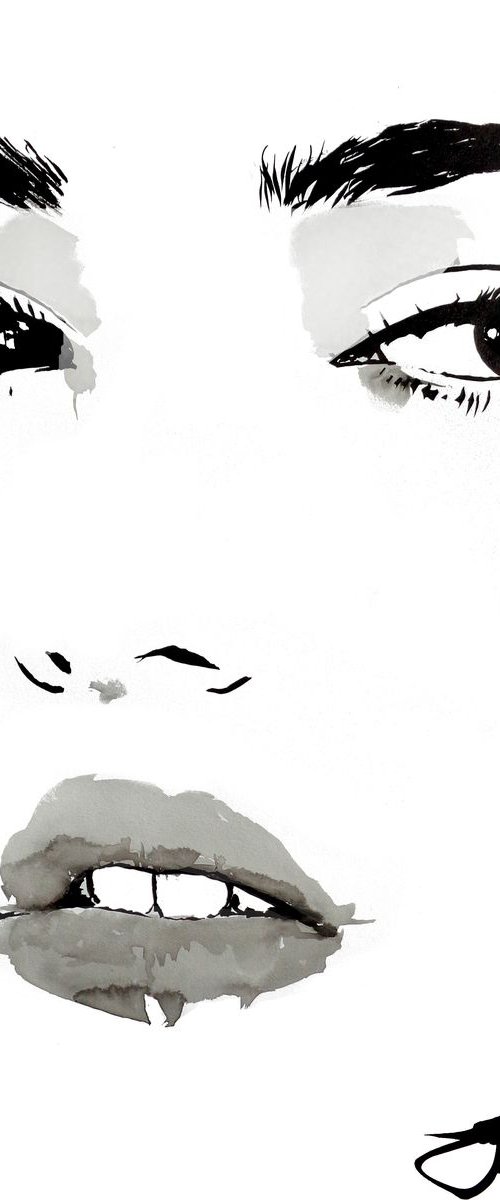 HEY by Loui Jover