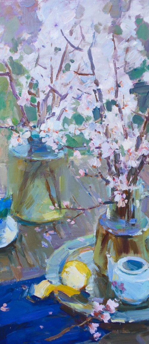 Spring mood by Aleksandr  Kryushyn