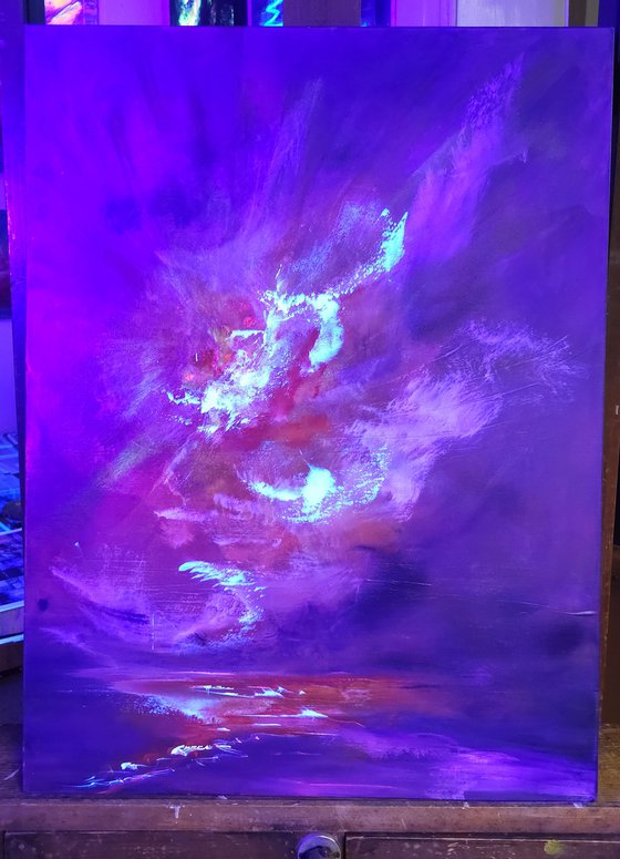 Rising Light
