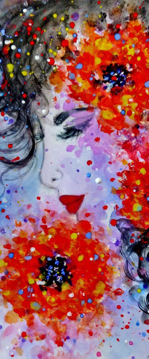Summer breeze.. by Cristina Mihailescu