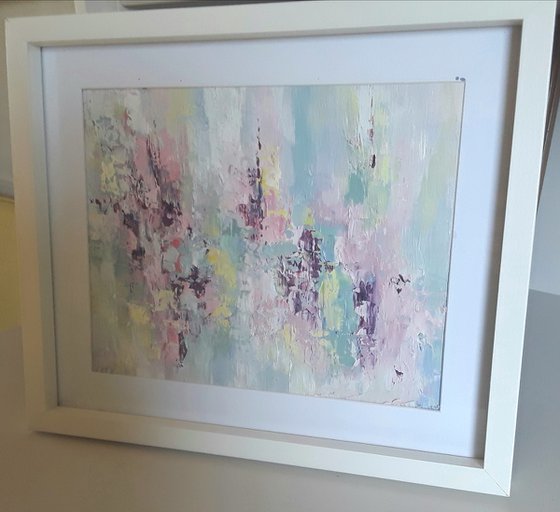Summer Abstract