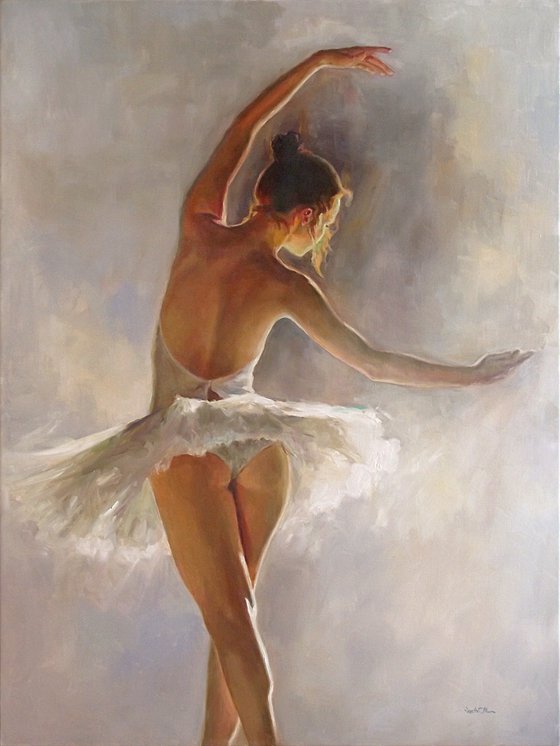 Ballet dancer #38