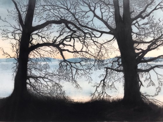 Twilight Trees