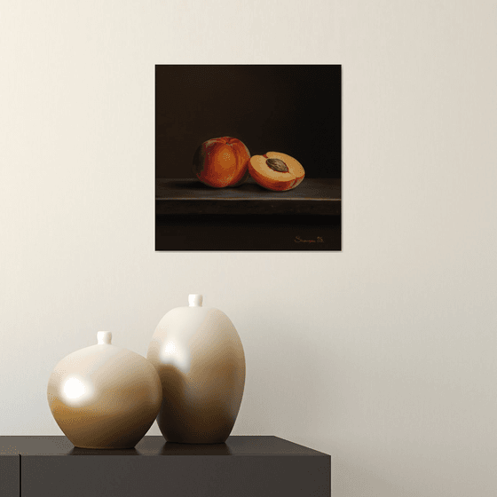 The Inner Light of Fruit