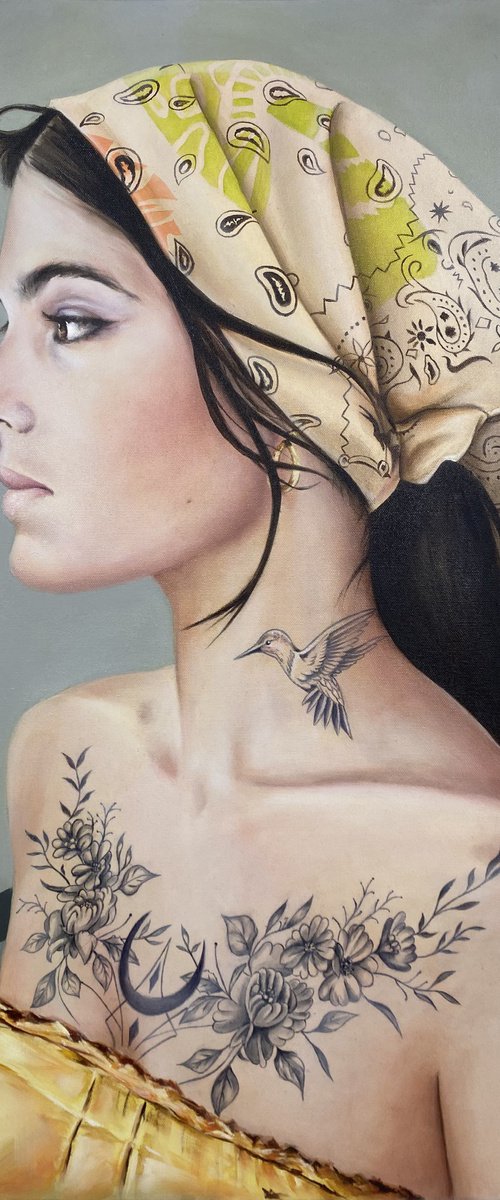 Sophia's Dreams by MULLO ART