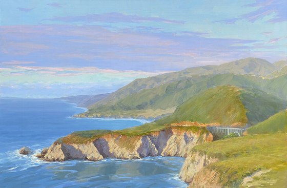 Big Sur Vista