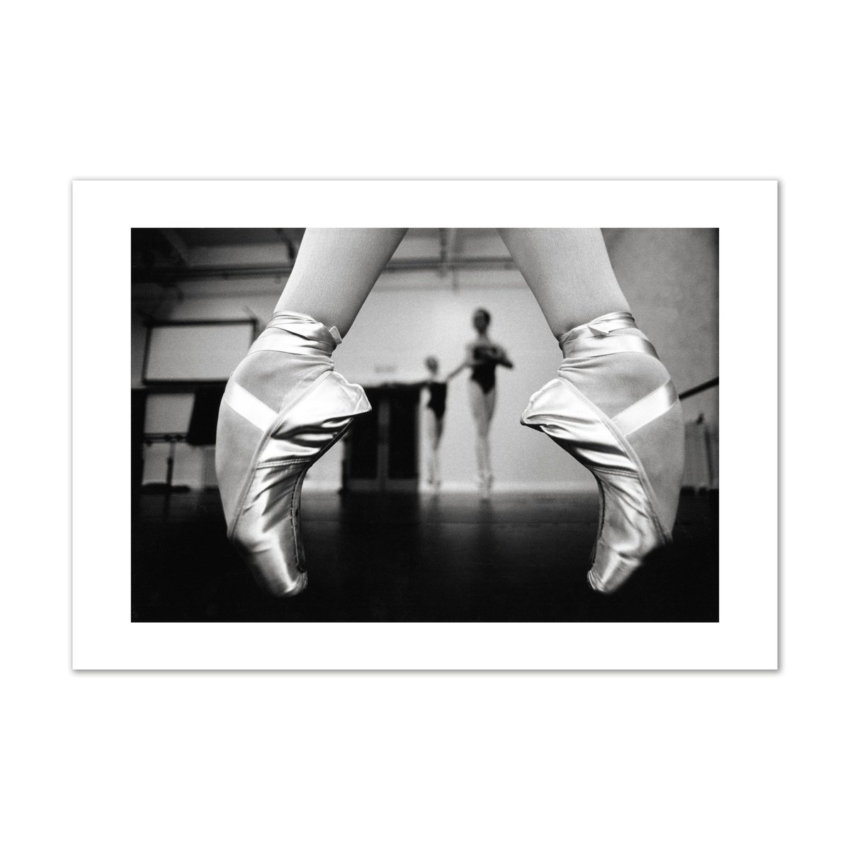 Ilkley Ballet Seminar, Yorkshire, England. 1992 by John Angerson Studio