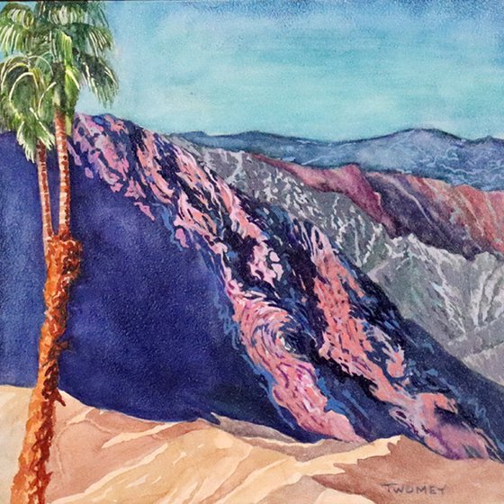 Santa Rosa Palm
