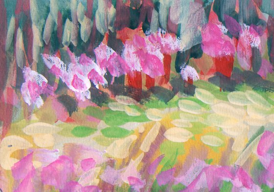 Cottage Garden