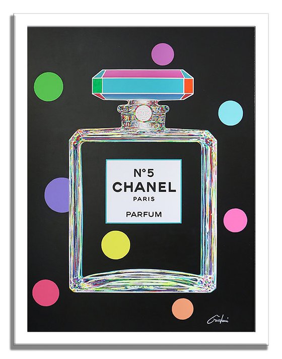 Chanel Love Dots