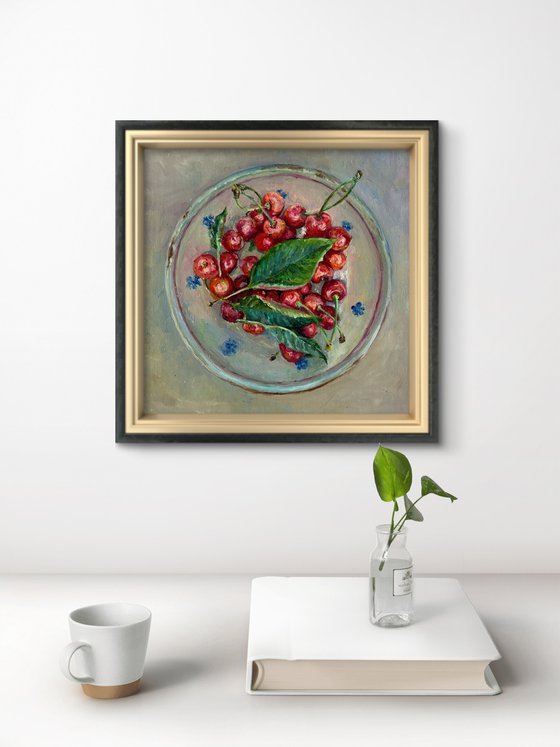 Cherry season