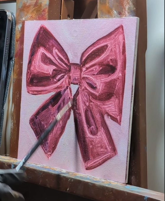 Red Bow Tie