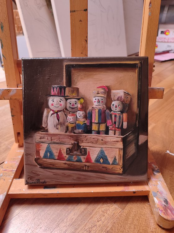the little treasures