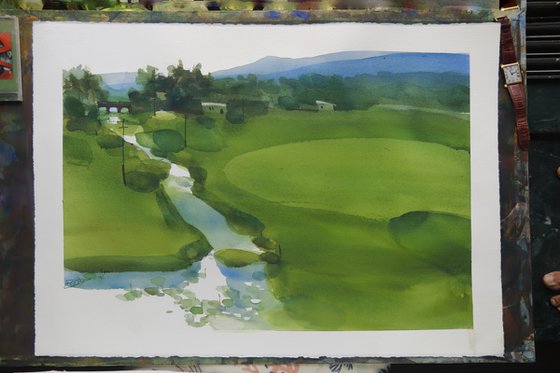 Boundless greens of Kerala