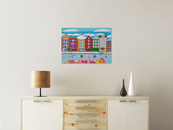 A Whisper Of Magic In The Dutch Spring