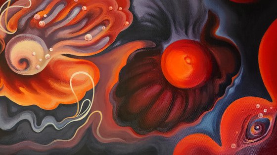 The eye that watches